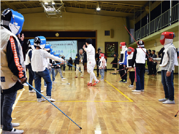 小中学校向けイベント